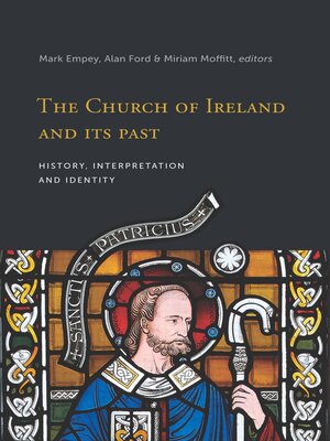 cover image of The Church of Ireland and its Past